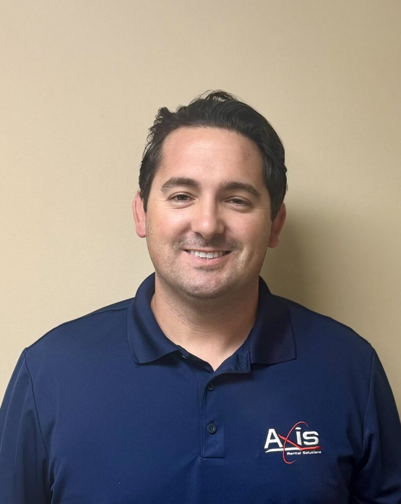 Brent Goodyear Jr., Outside sales person