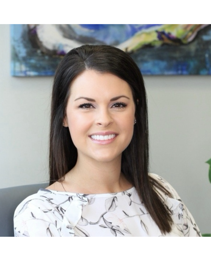 Lauren Harrell VP of Finance